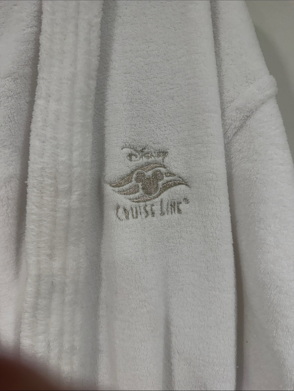 Disney Cruise Line Robe - Picture 2 of 4